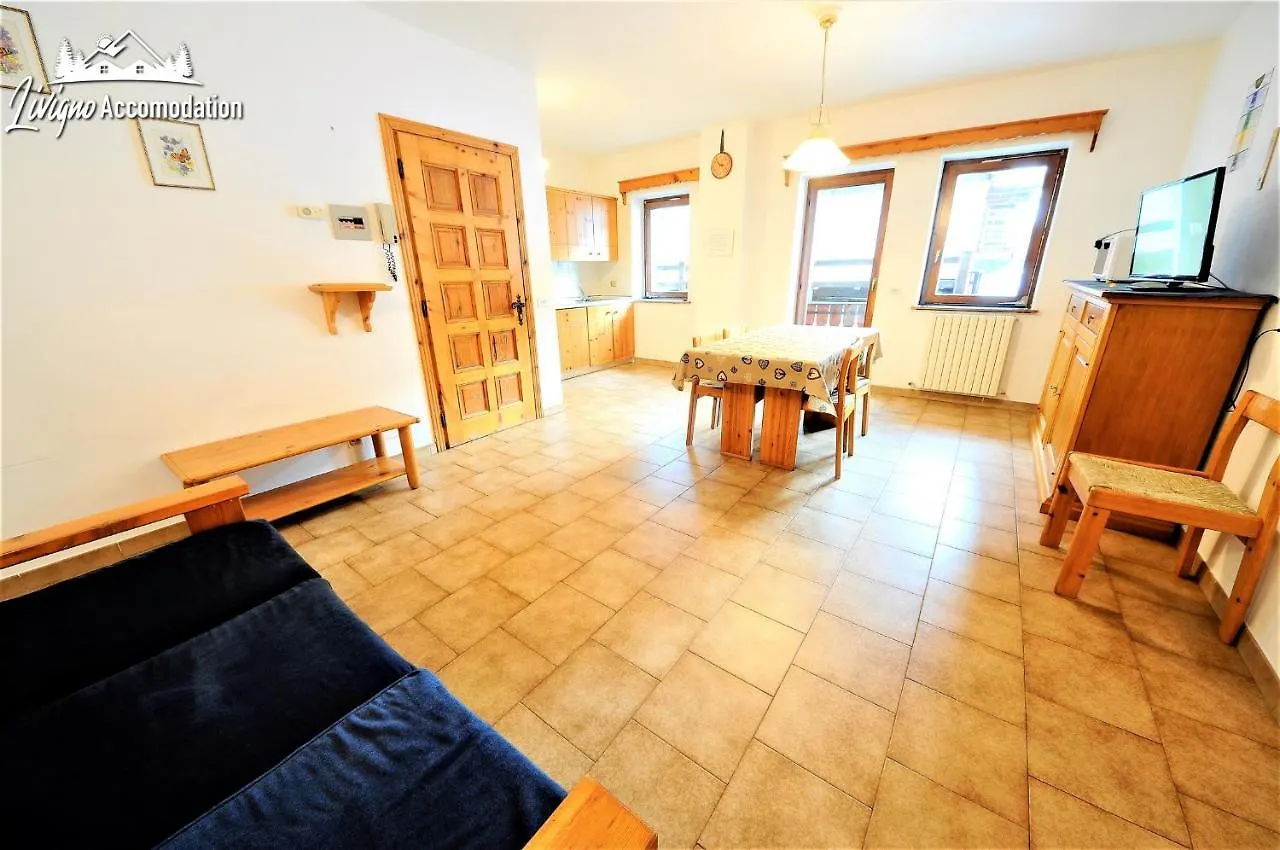 Chalet Da Maria Livigno