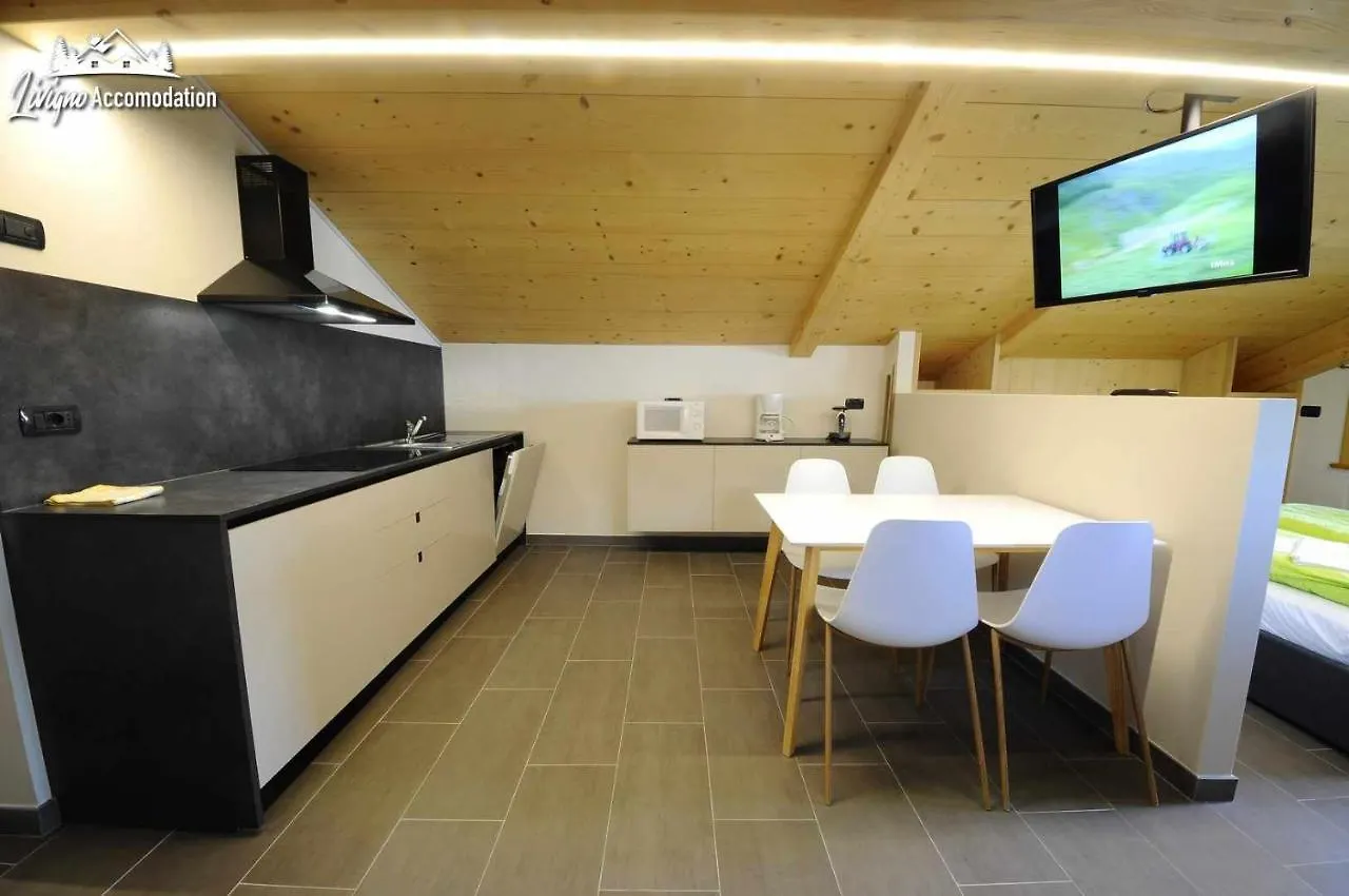 Chalet Da Maria Livigno