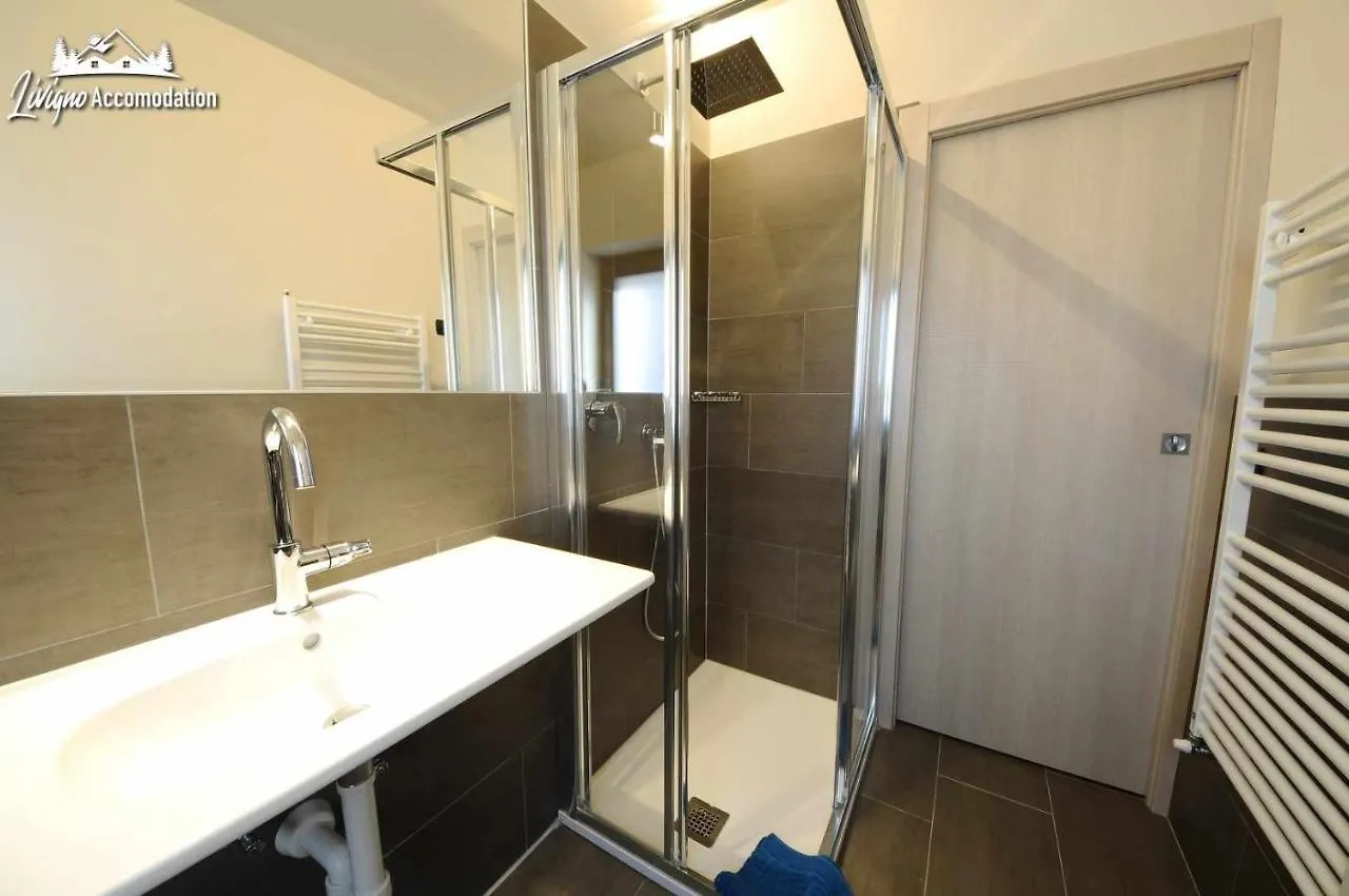 Chalet Da Maria Livigno