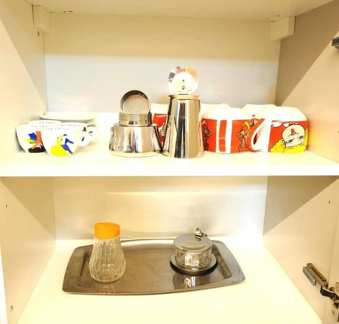 Chalet Da Maria Livigno Appartement