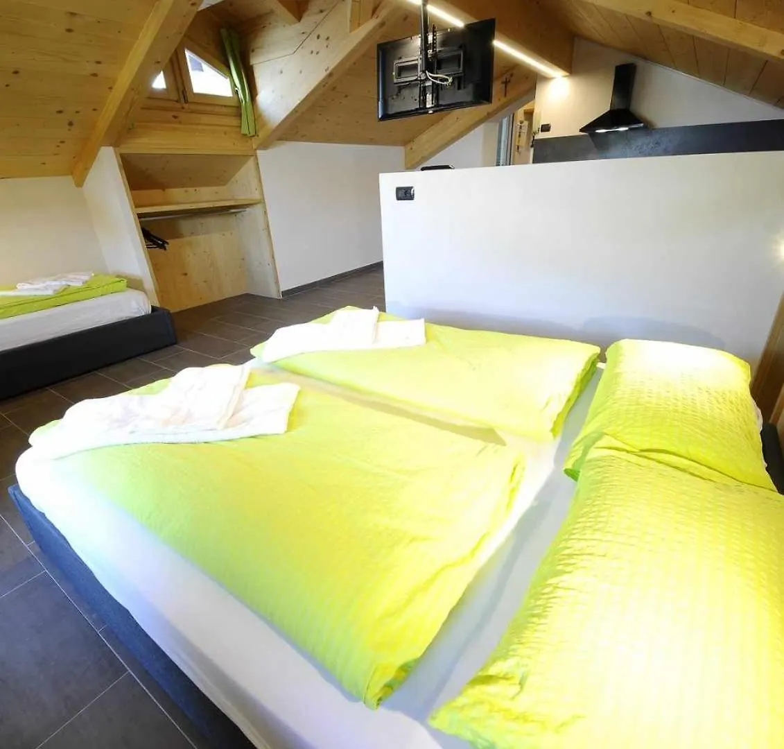 Chalet Da Maria Livigno 0*,