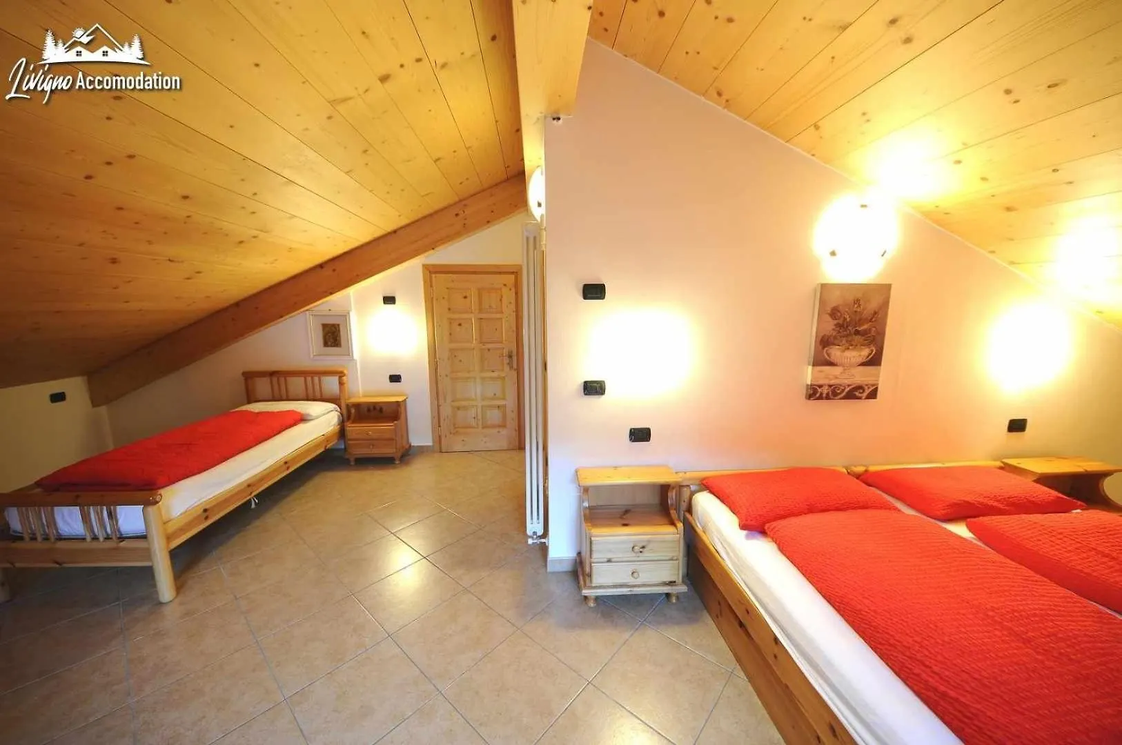 Chalet Da Maria Livigno