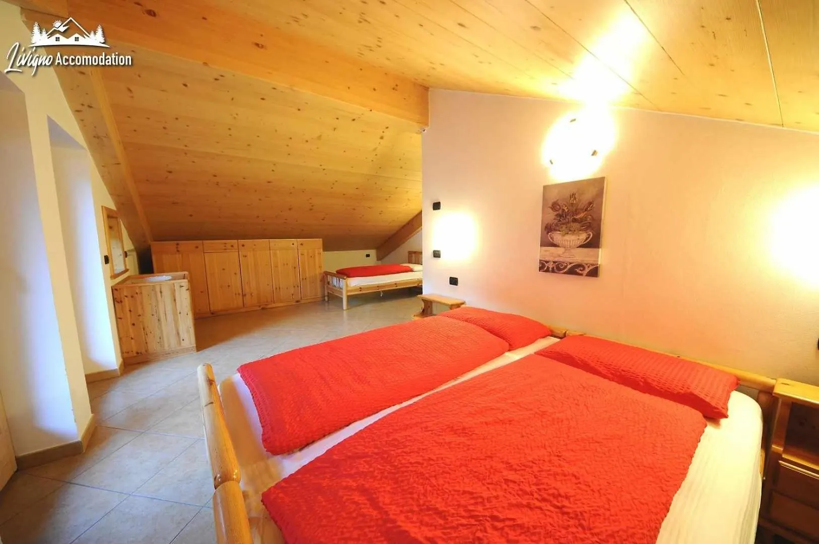 Appartement Chalet Da Maria Livigno