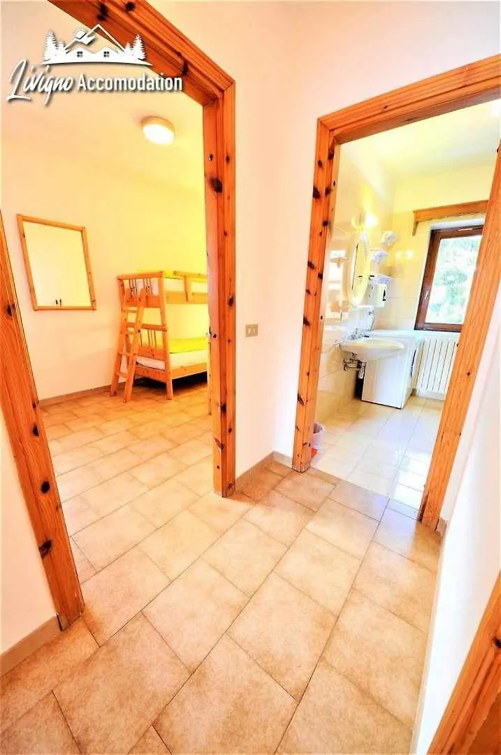 Chalet Da Maria Livigno Appartement