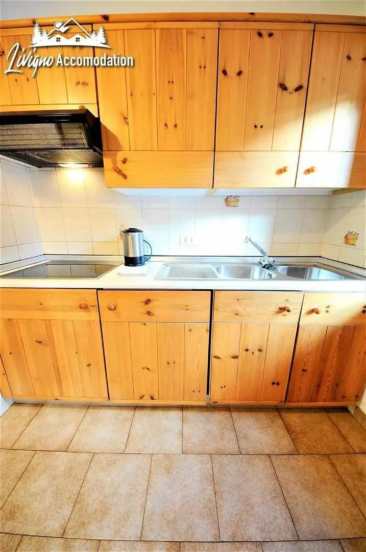 Chalet Da Maria Livigno Appartement