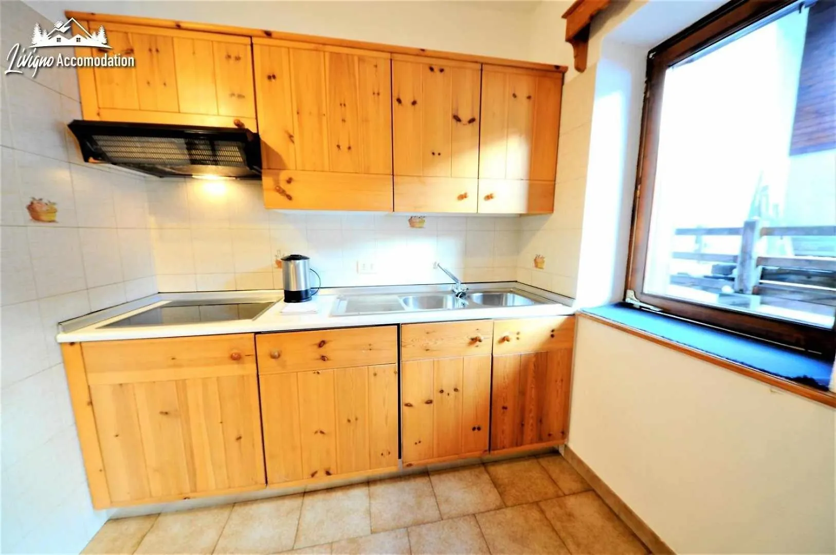 Appartement Chalet Da Maria Livigno