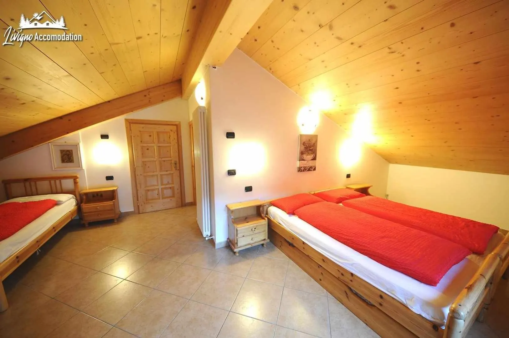 Chalet Da Maria Livigno 0*,