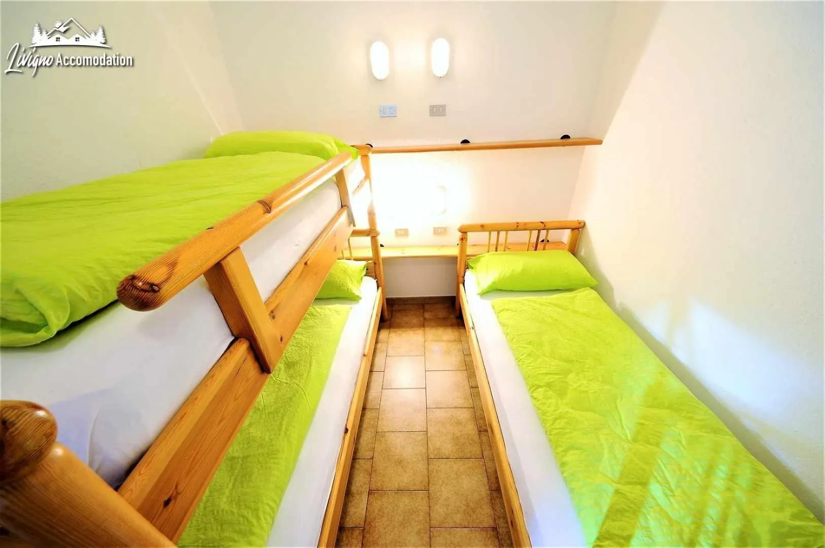 Chalet Da Maria Livigno Appartement