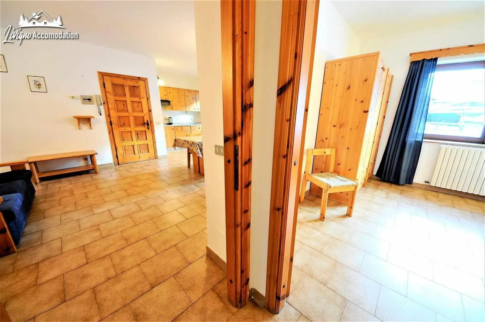 Appartement Chalet Da Maria Livigno