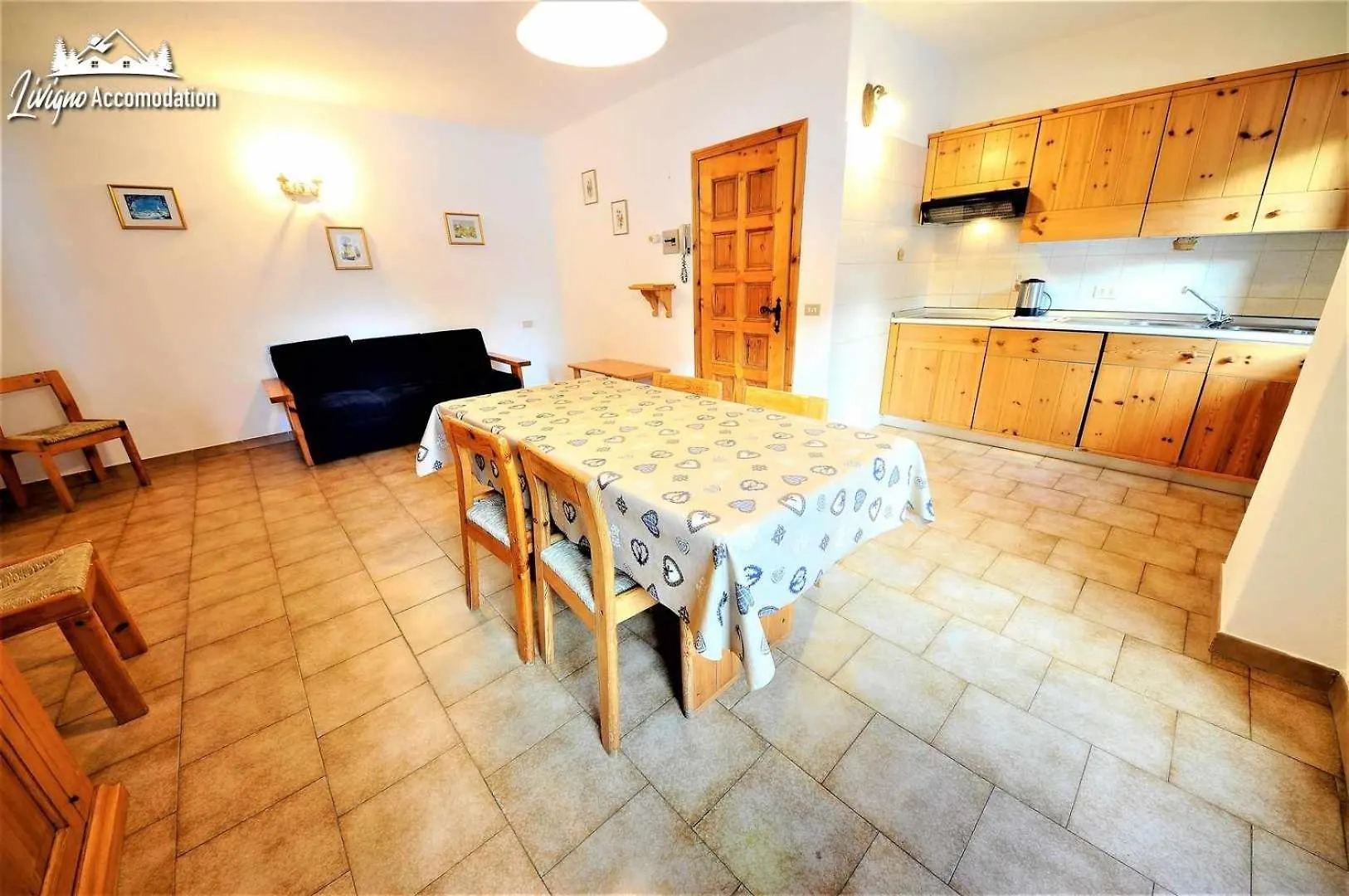 Chalet Da Maria Livigno 0*,  Italië