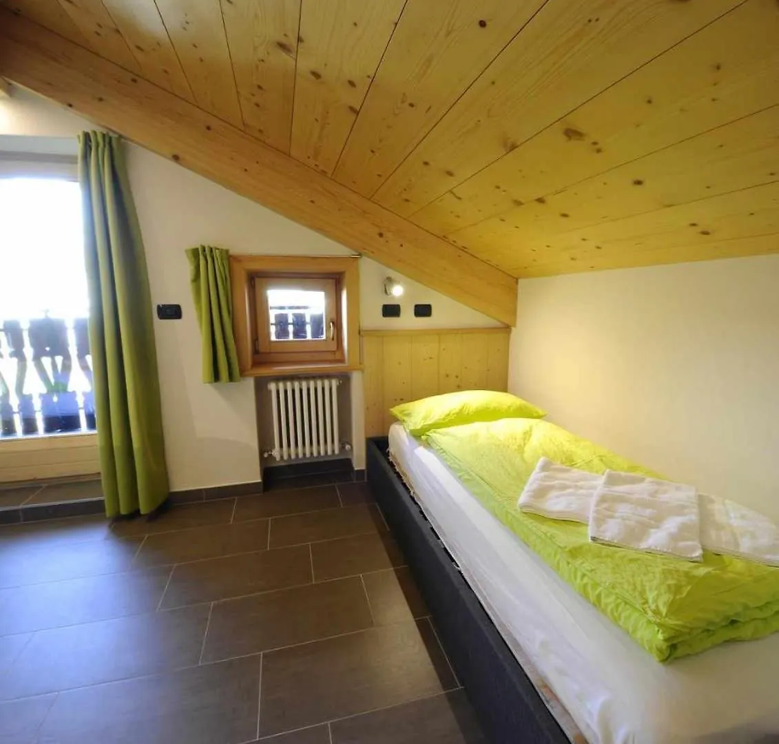 Chalet Da Maria Livigno