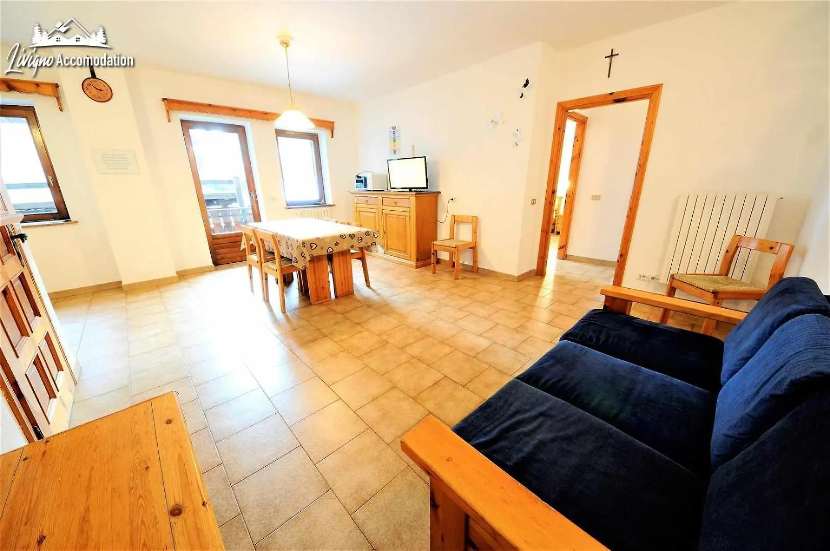 Chalet Da Maria Livigno Appartement