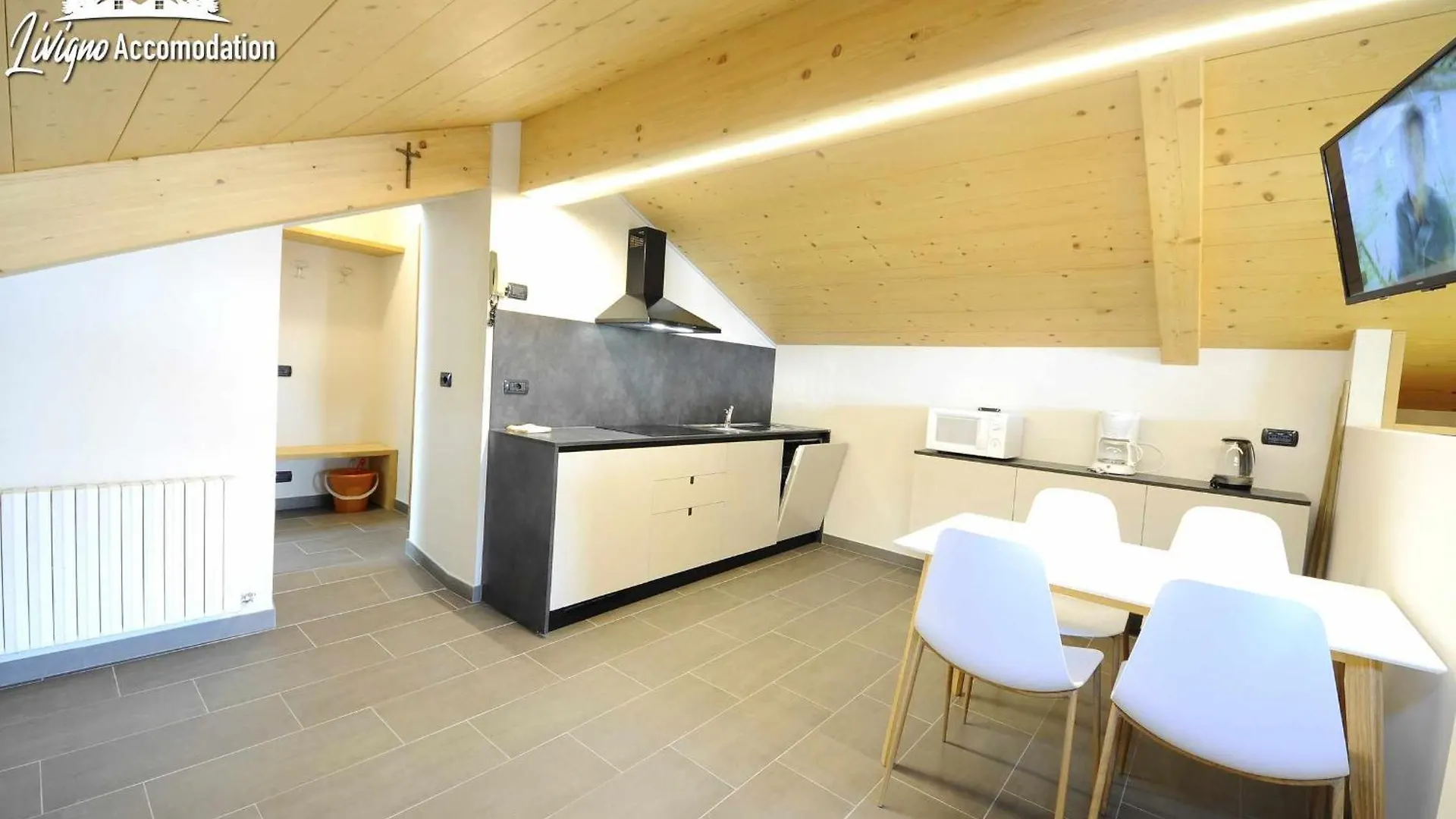 Chalet Da Maria Livigno
