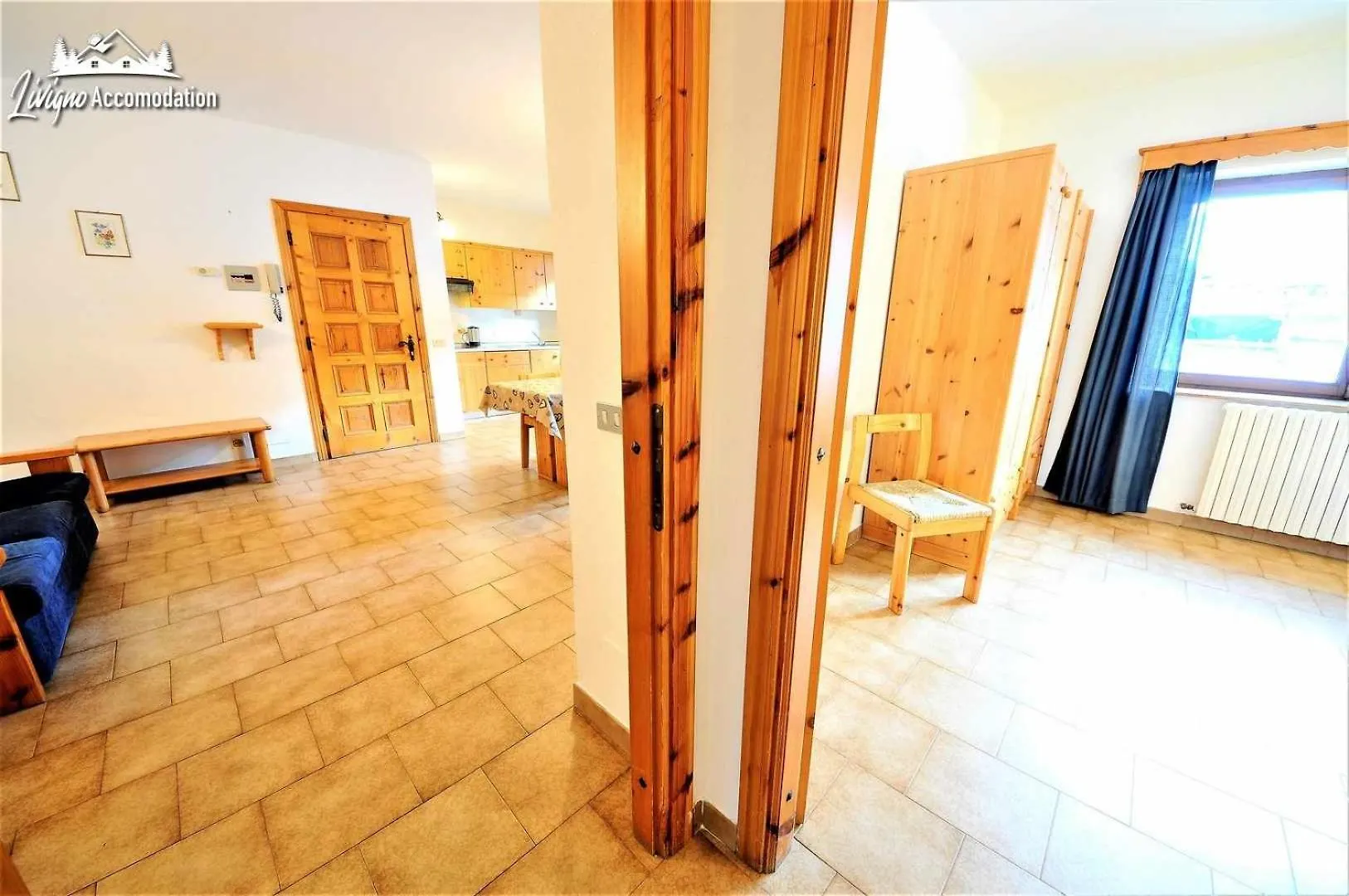 Appartement Chalet Da Maria Livigno Italië