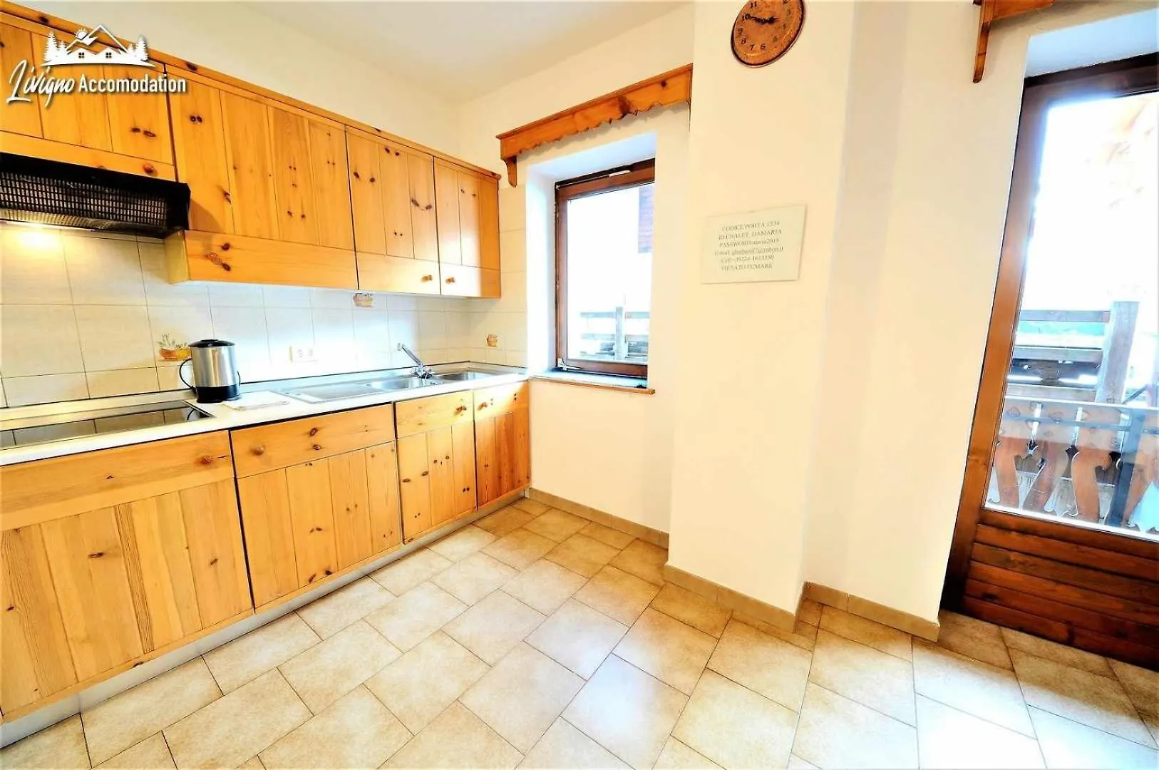 Chalet Da Maria Livigno 0*,