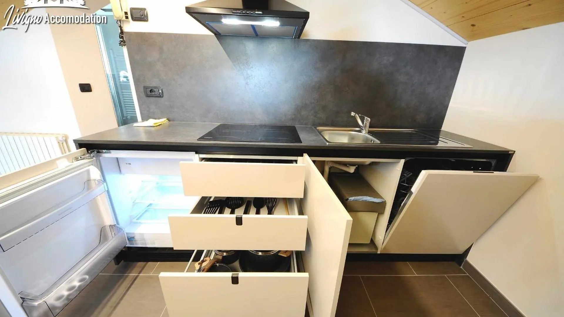 Chalet Da Maria Livigno 0*,