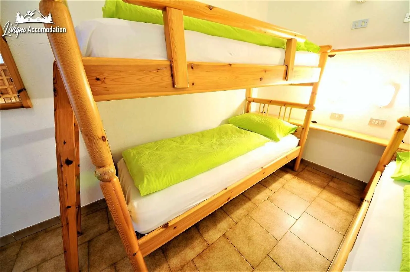 Chalet Da Maria Livigno 0*,  Italië
