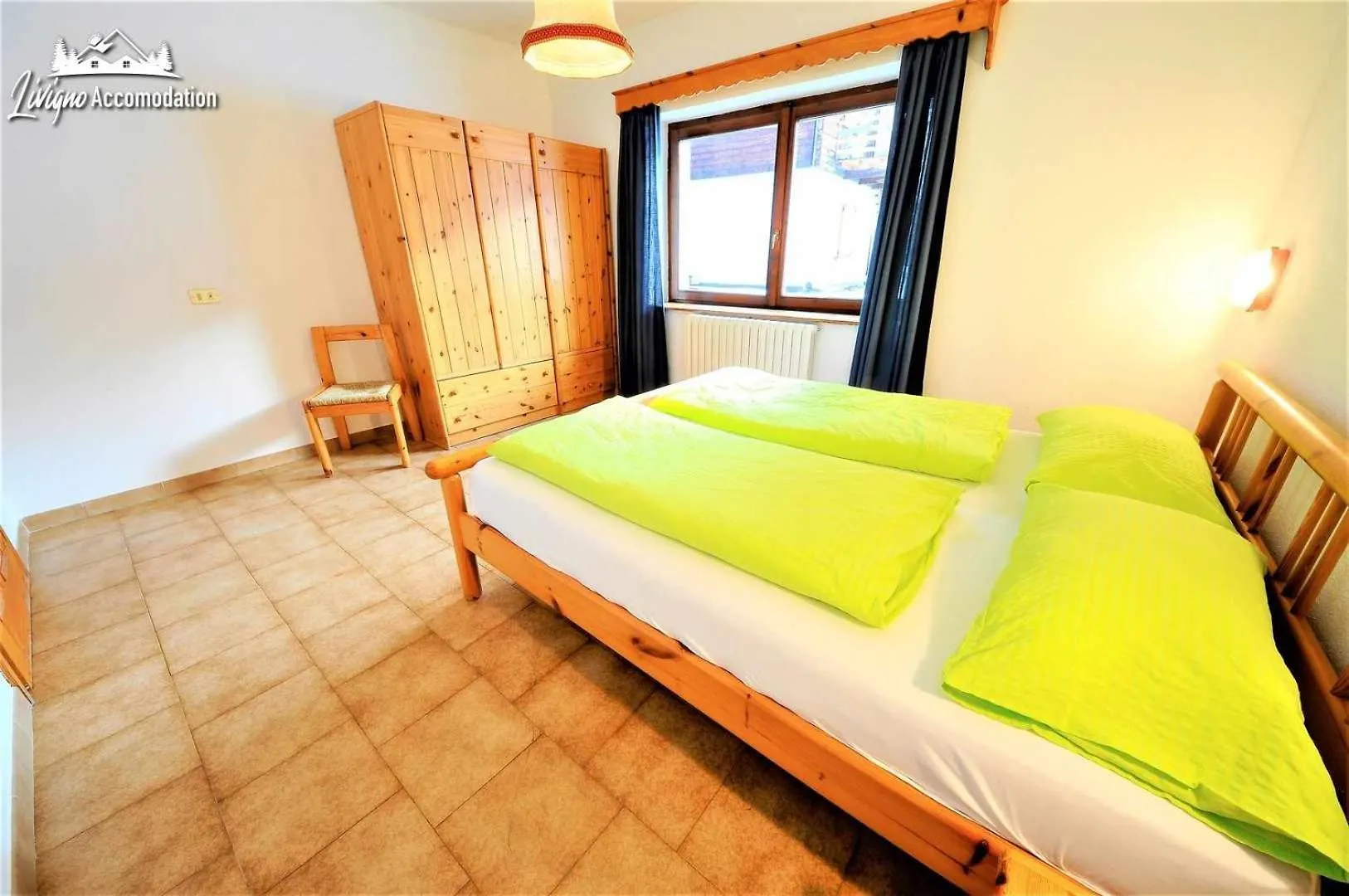 Chalet Da Maria Livigno 0*,