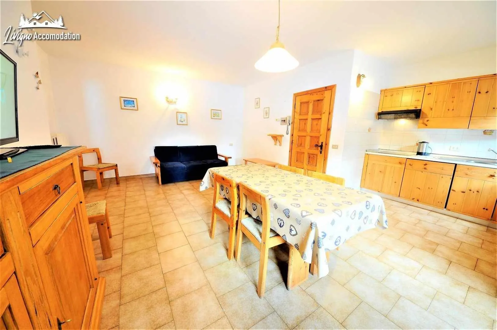 Chalet Da Maria Livigno Appartement