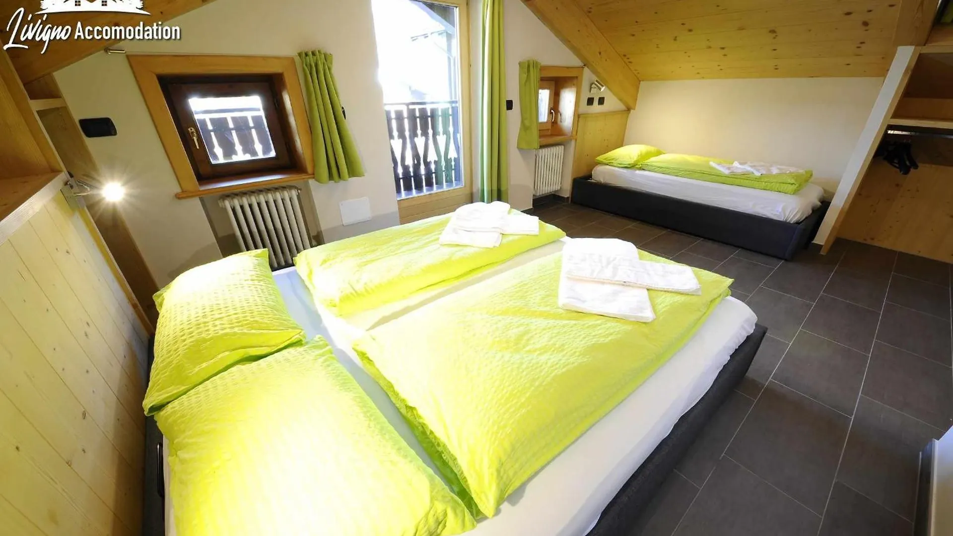 Chalet Da Maria Livigno Italië