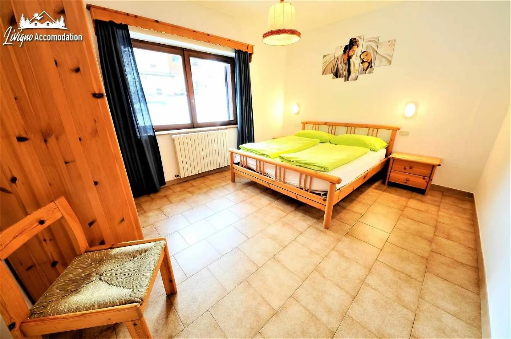 Chalet Da Maria Livigno Italië