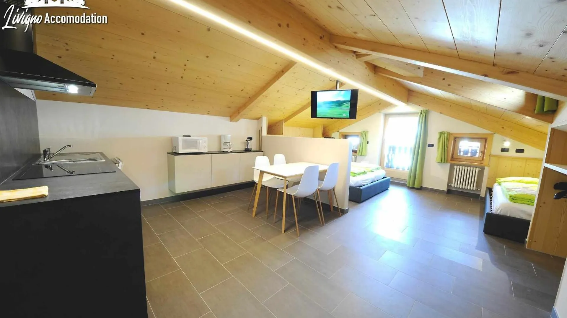 Chalet Da Maria Livigno 0*,  Italië