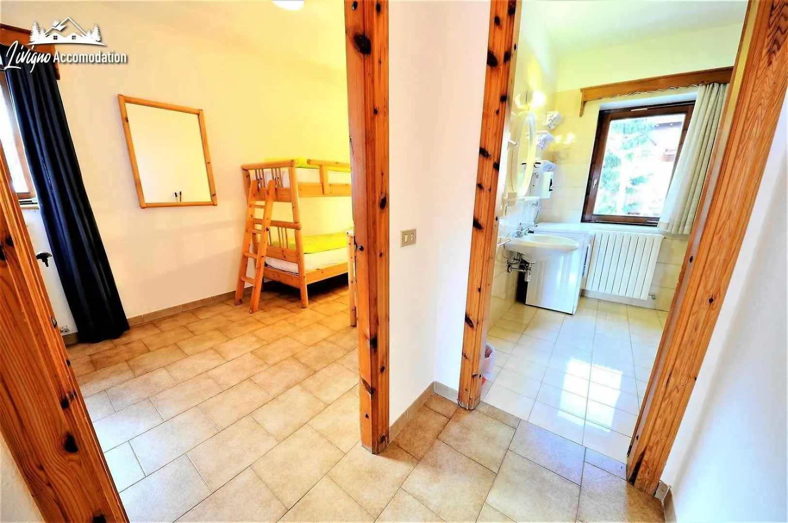 Chalet Da Maria Livigno 0*,  Italië