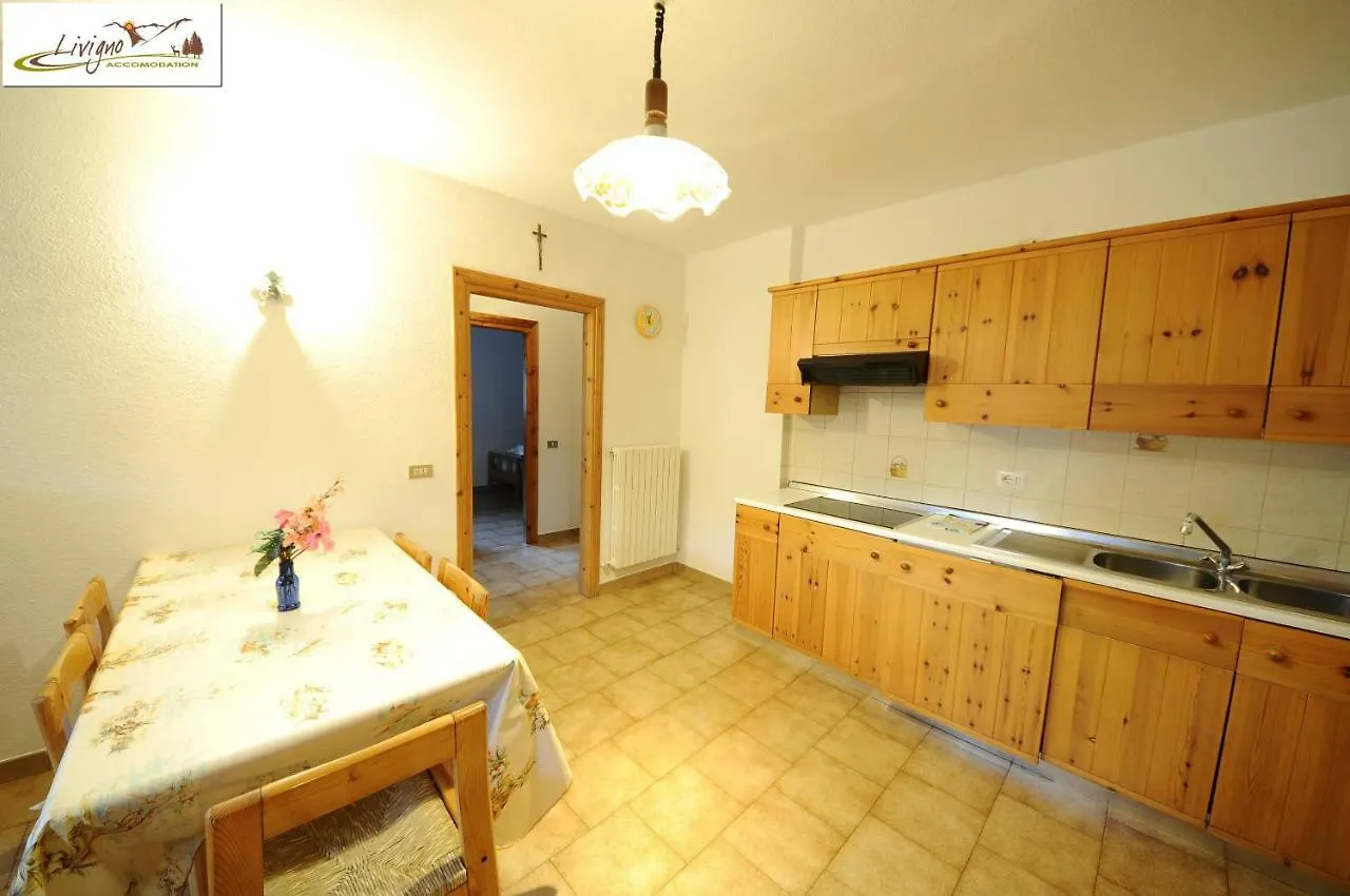 Chalet Da Maria Livigno 0*,