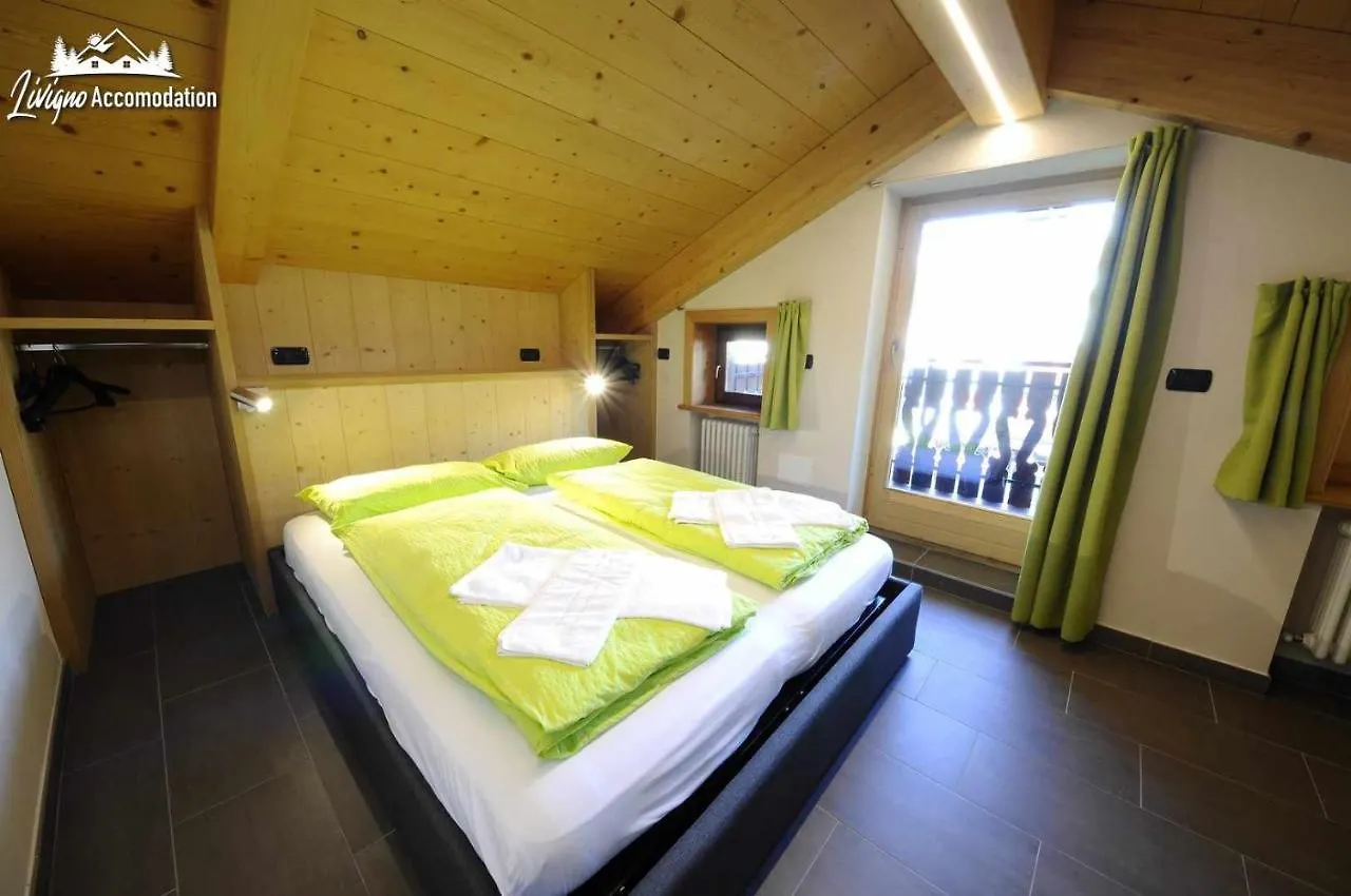 Chalet Da Maria Livigno