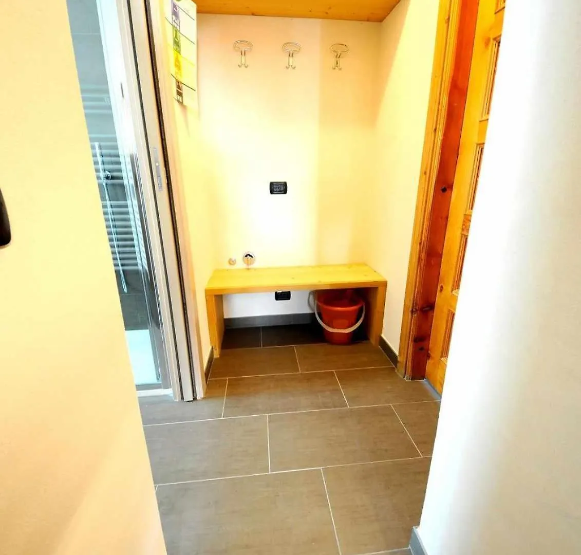 Chalet Da Maria Livigno Appartement