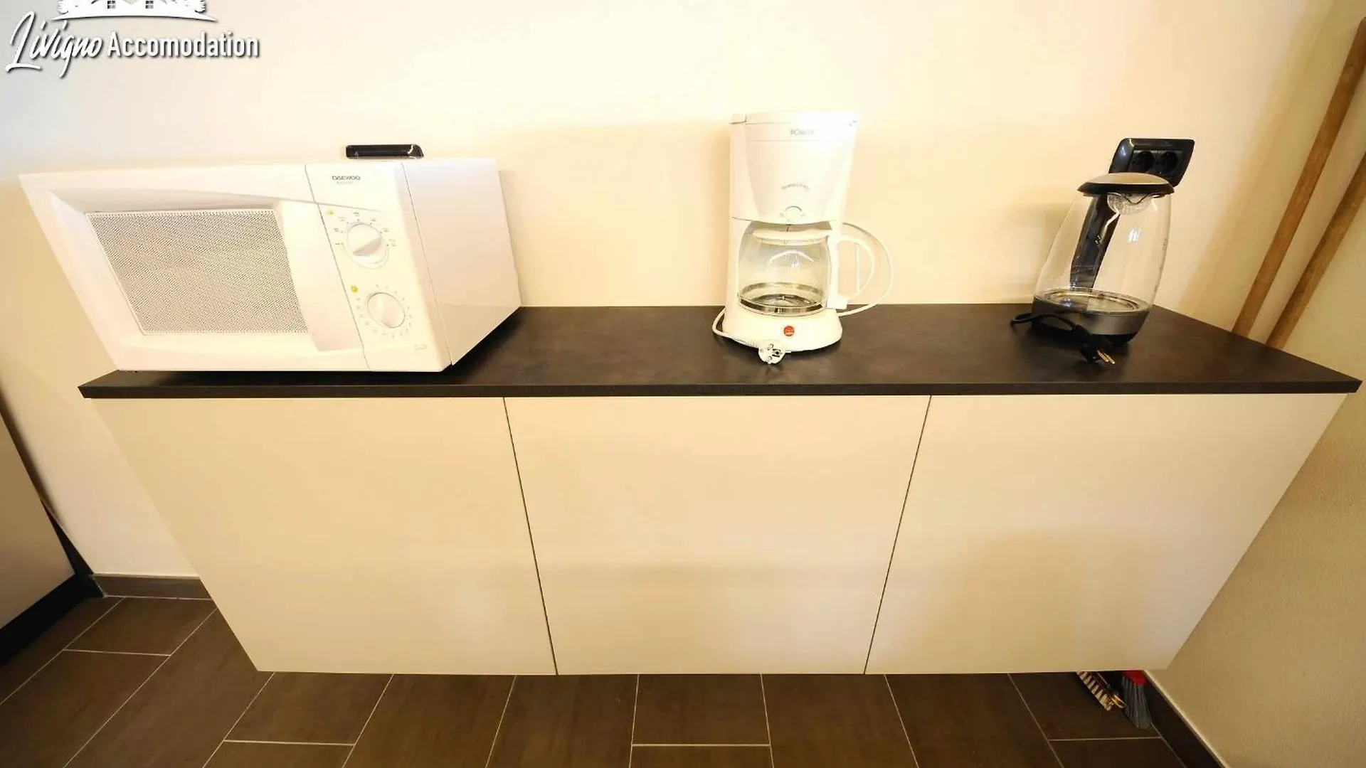 Appartement Chalet Da Maria Livigno