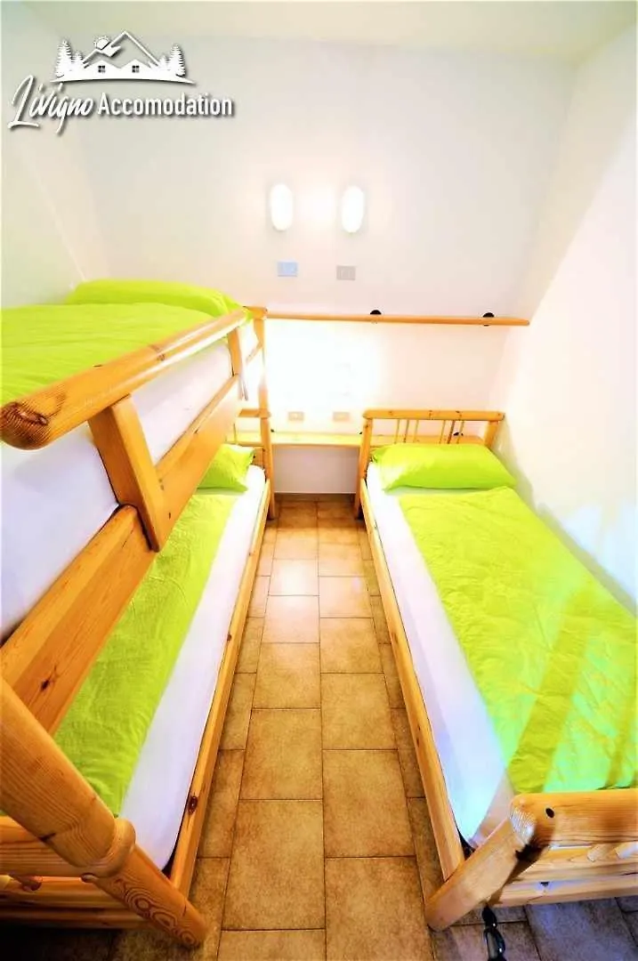 Chalet Da Maria Livigno