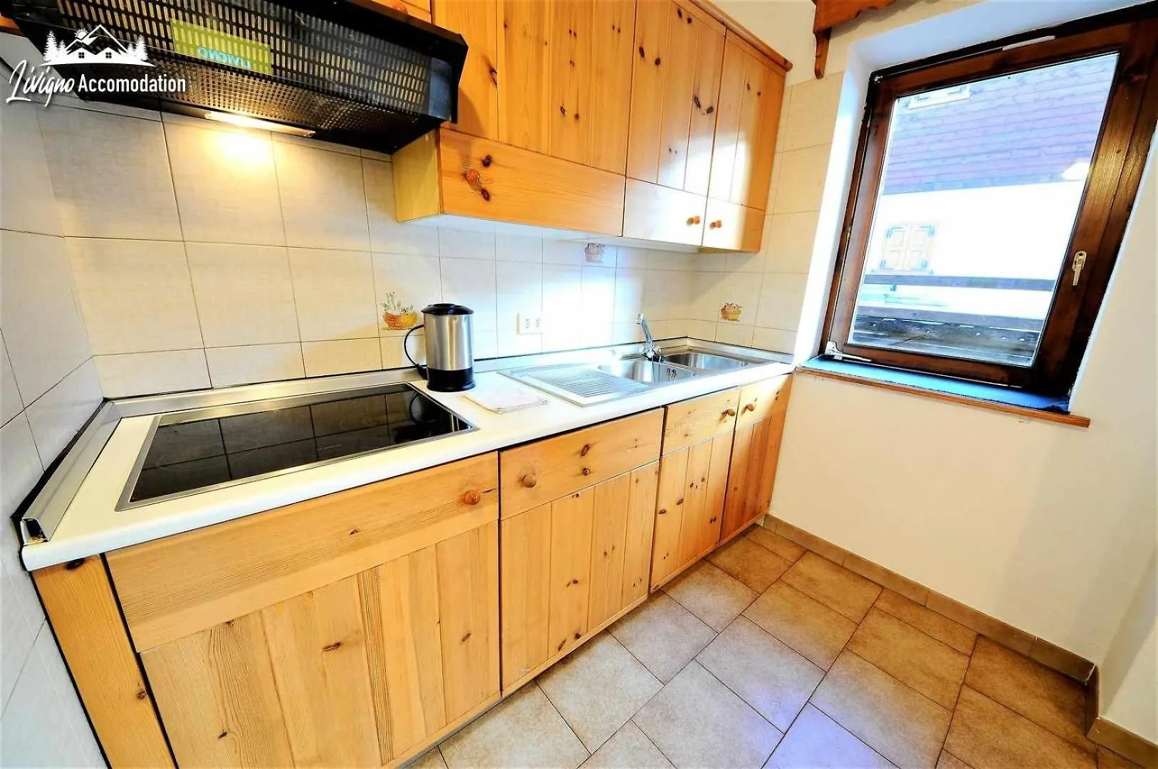 Chalet Da Maria Livigno Appartement