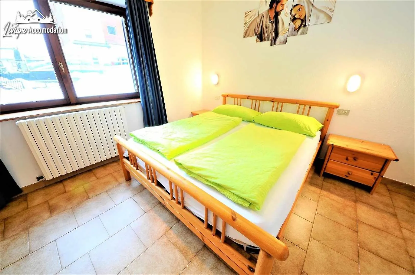 Chalet Da Maria Livigno Appartement