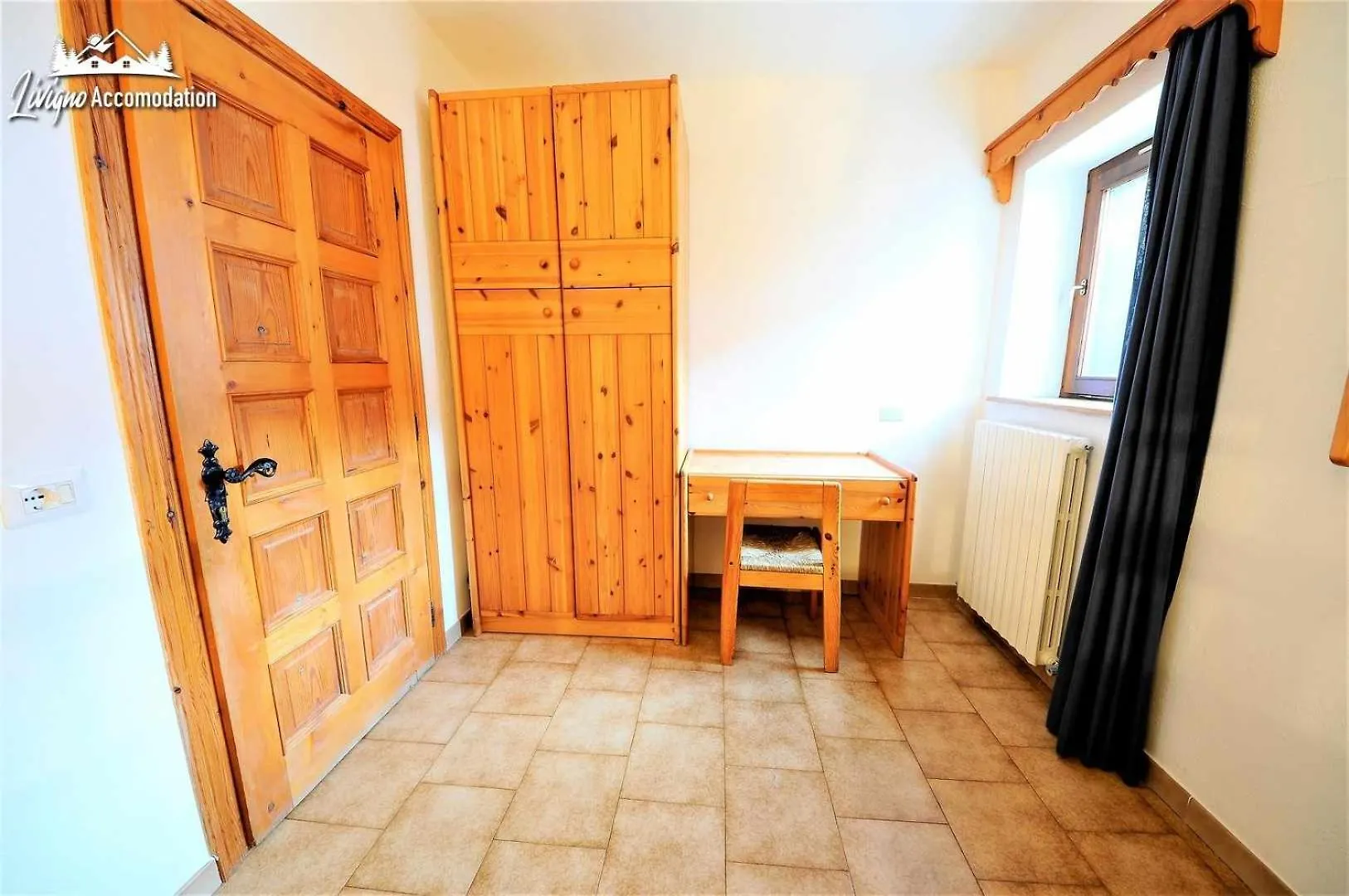 Appartement Chalet Da Maria Livigno Italie
