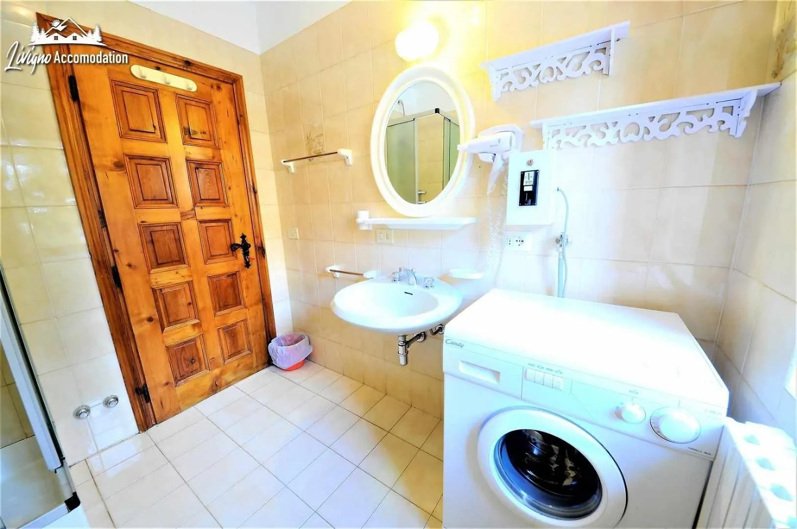 Chalet Da Maria Livigno