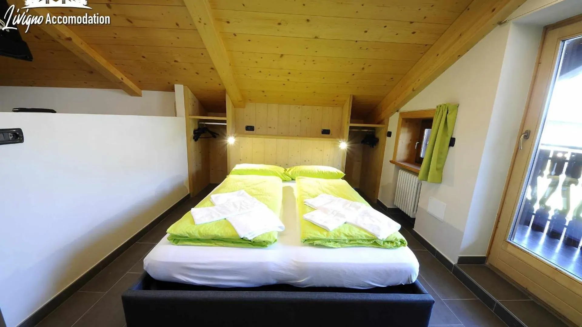 Appartement Chalet Da Maria Livigno