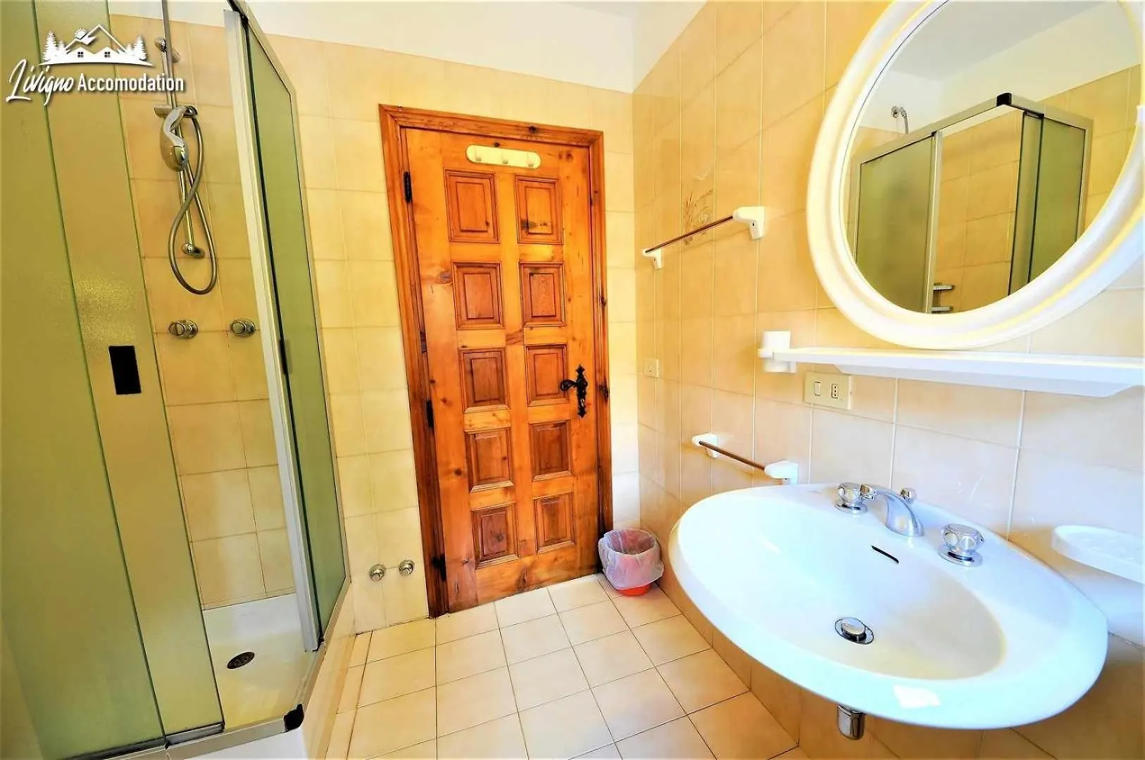 Chalet Da Maria Livigno Appartement
