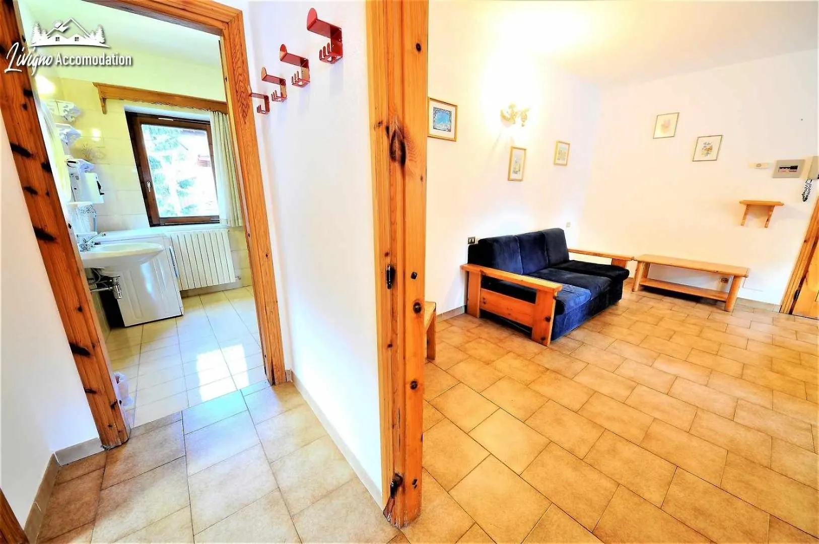 Appartement Chalet Da Maria Livigno
