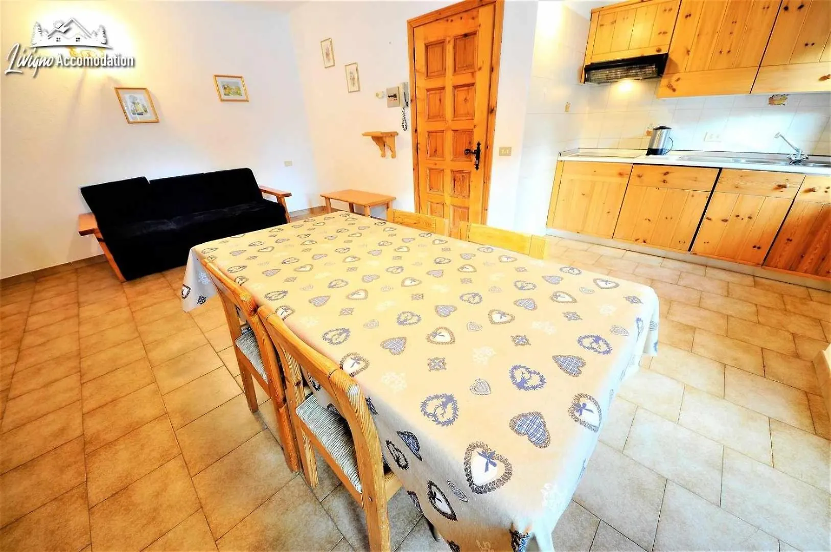 Chalet Da Maria Livigno Appartement