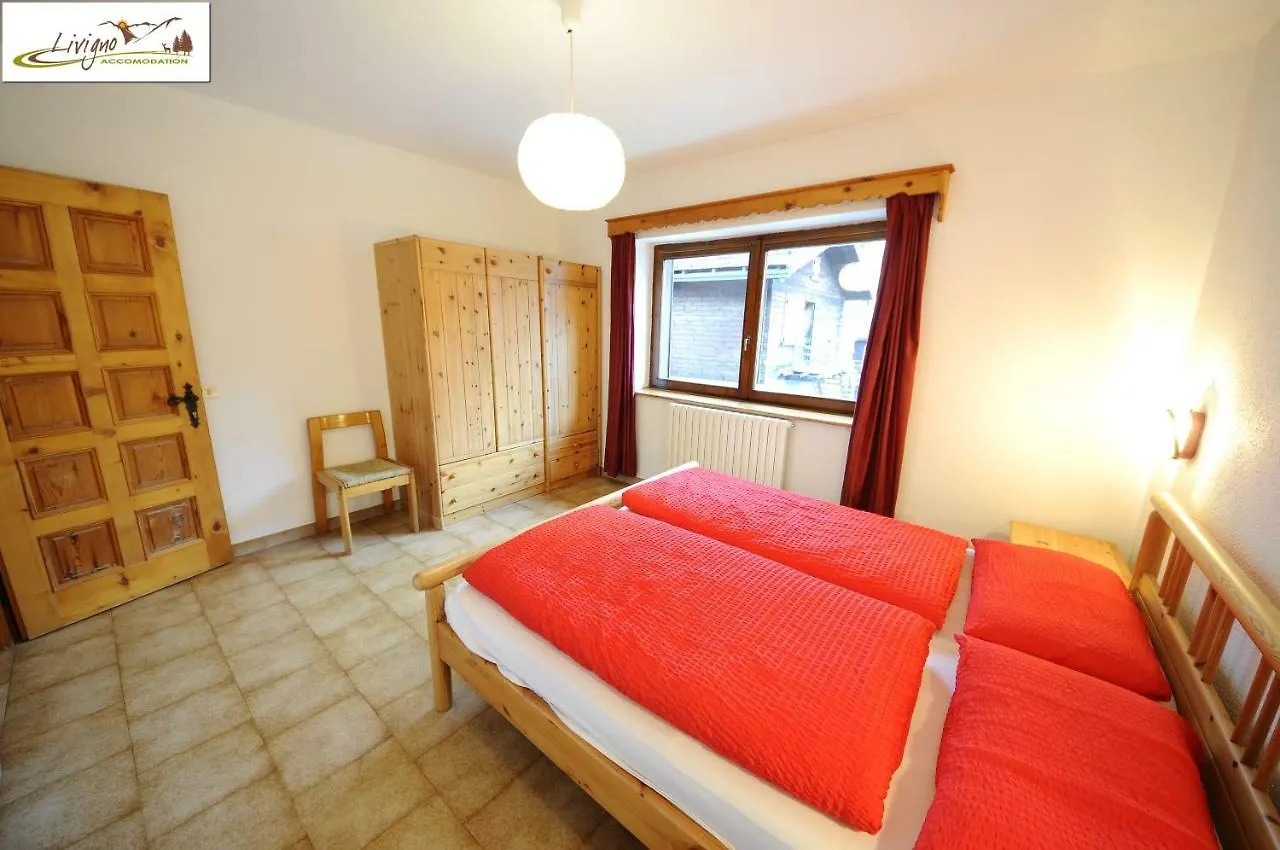 Chalet Da Maria Livigno 0*,  Italie