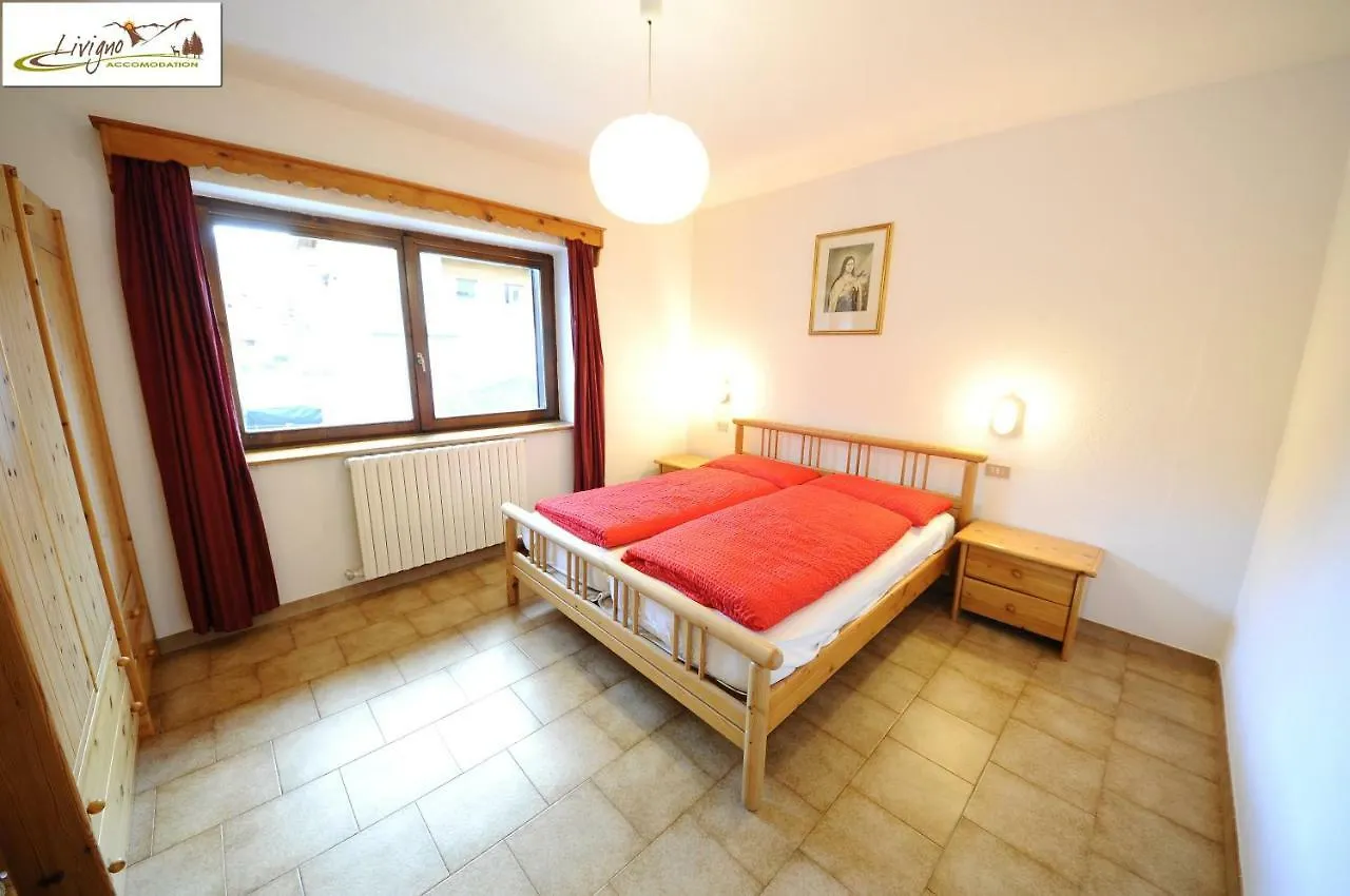 Chalet Da Maria Livigno Italie