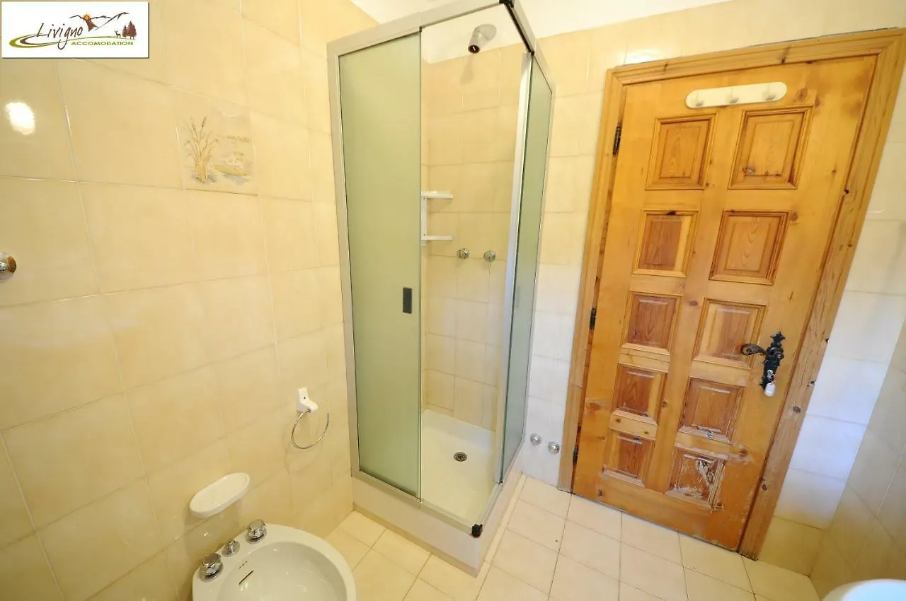 Appartement Chalet Da Maria Livigno