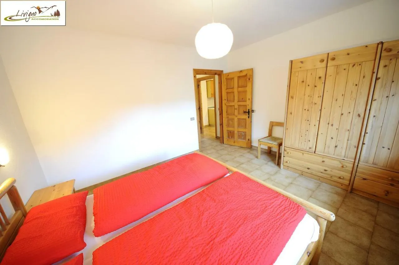 Chalet Da Maria Livigno Italie